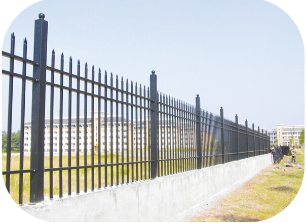 溧阳围墙护栏0602-85-60